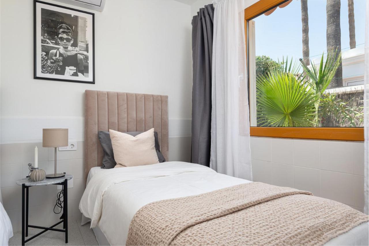 Villa Claudine Port d'Alcúdia Exteriér fotografie