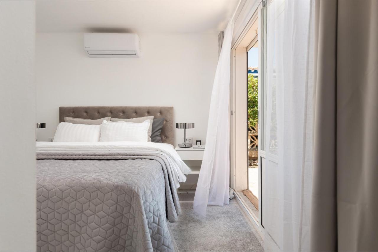 Villa Claudine Port d'Alcúdia Exteriér fotografie