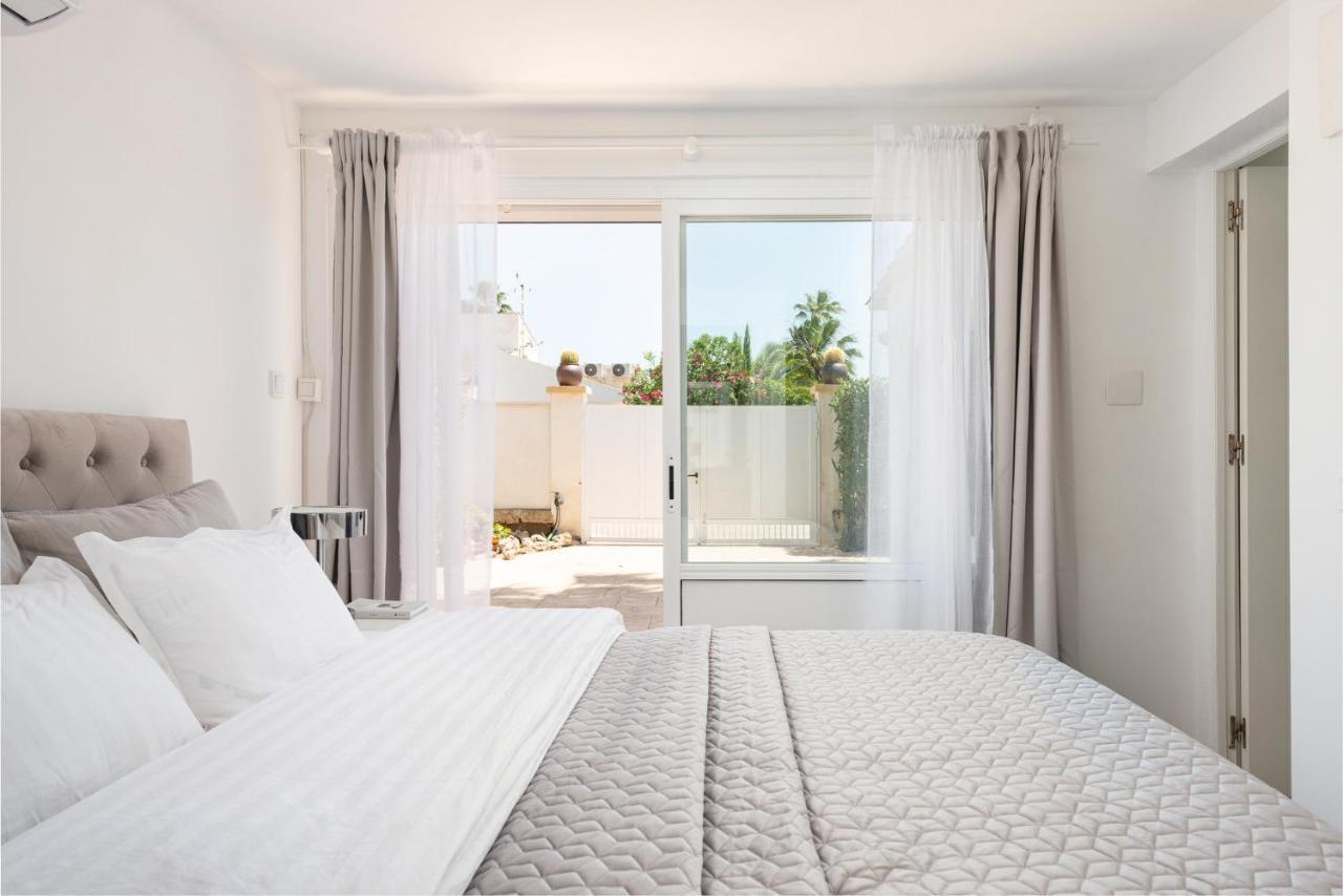 Villa Claudine Port d'Alcúdia Exteriér fotografie
